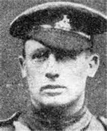 Sergeant Thomas Harris VC MM blue plaque project